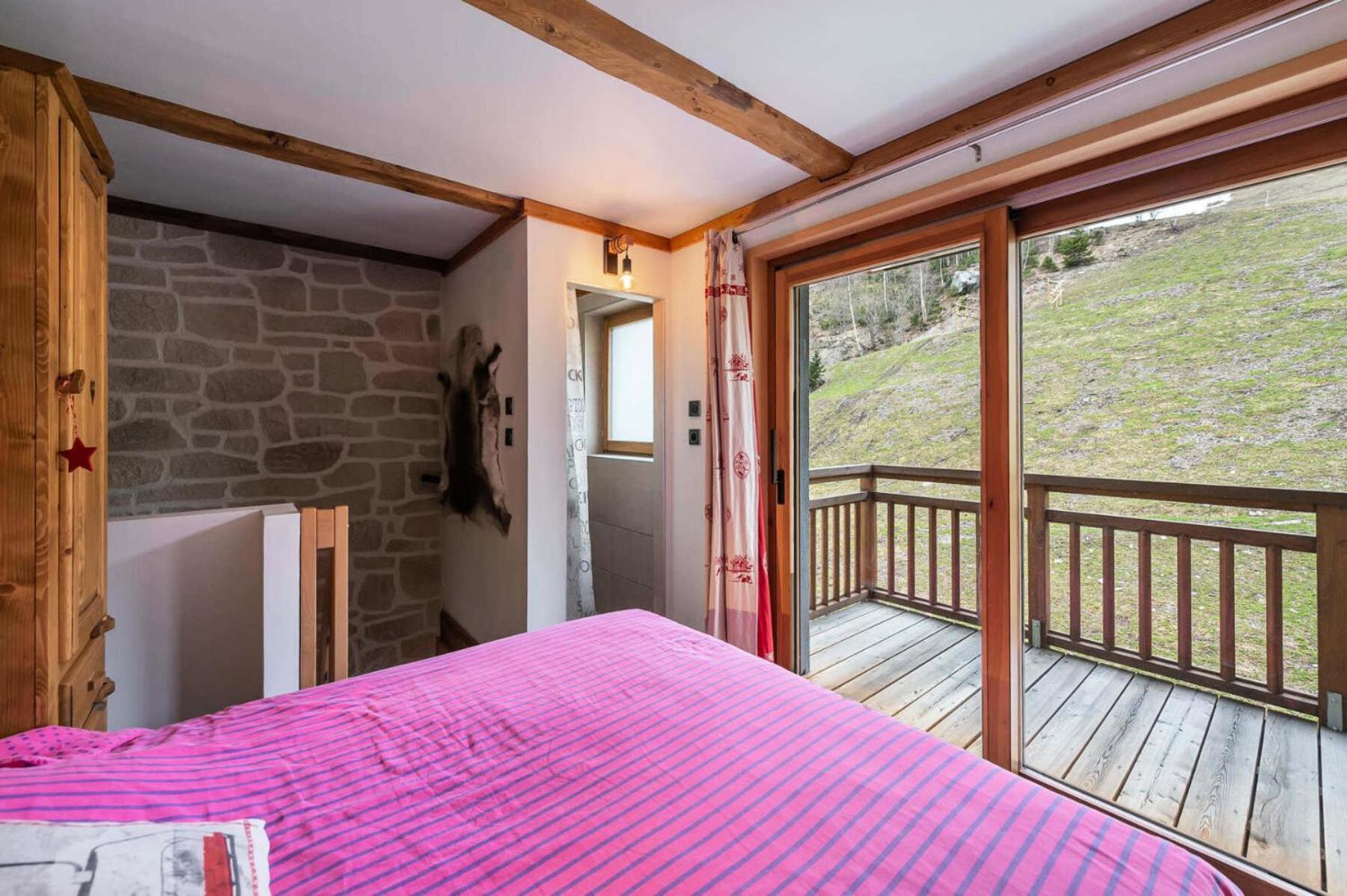 Residence Isard - 3 Pieces Pour 6 Personnes 604 Courchevel Kültér fotó